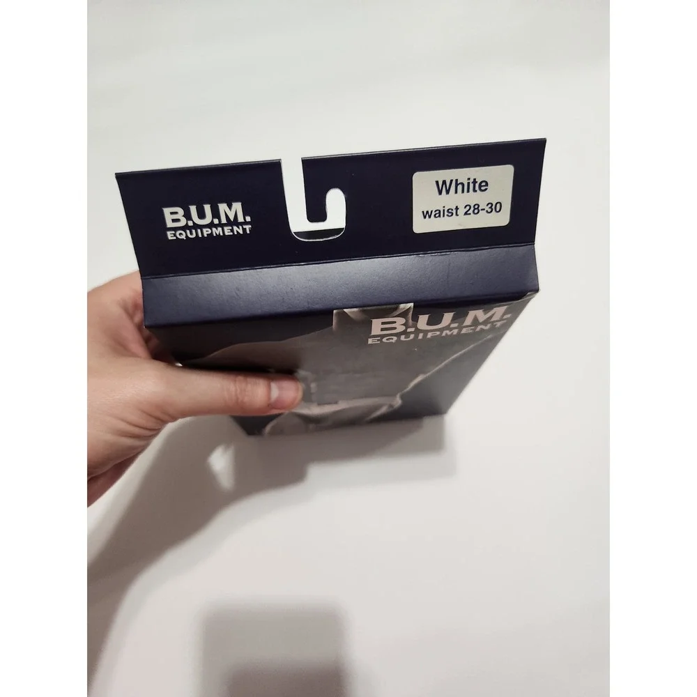 B.U.M. Equipment equipment low